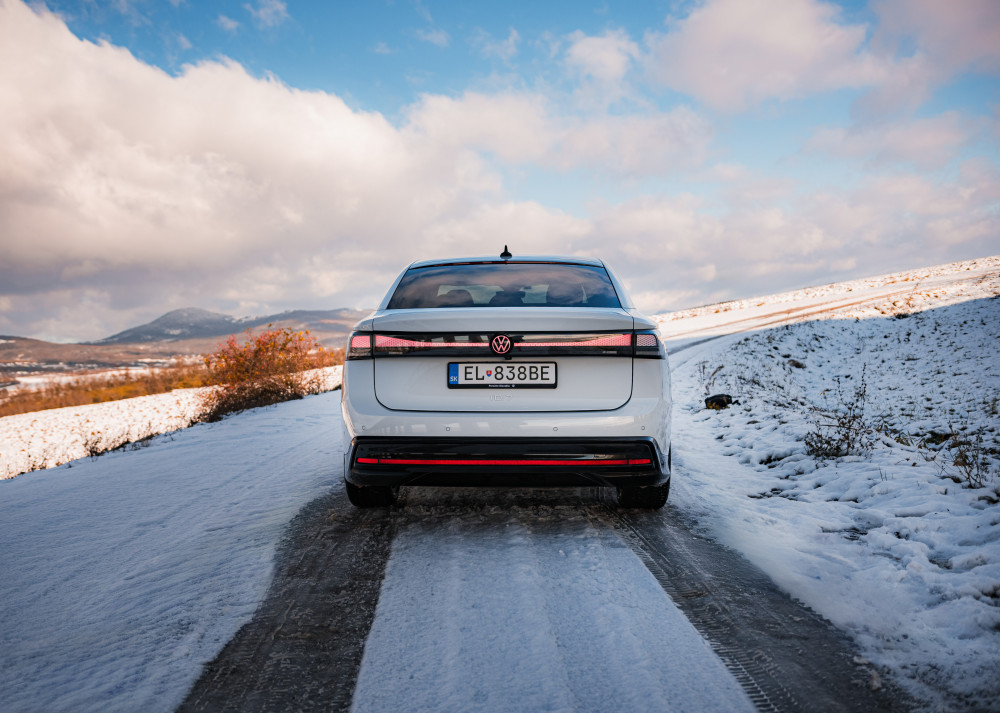 Volkswagen ID.7 Pro S